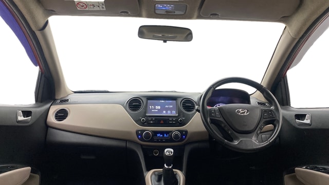 View Hyundai Grand i10 Image 15 Used Hyundai Grand i10 Image 15