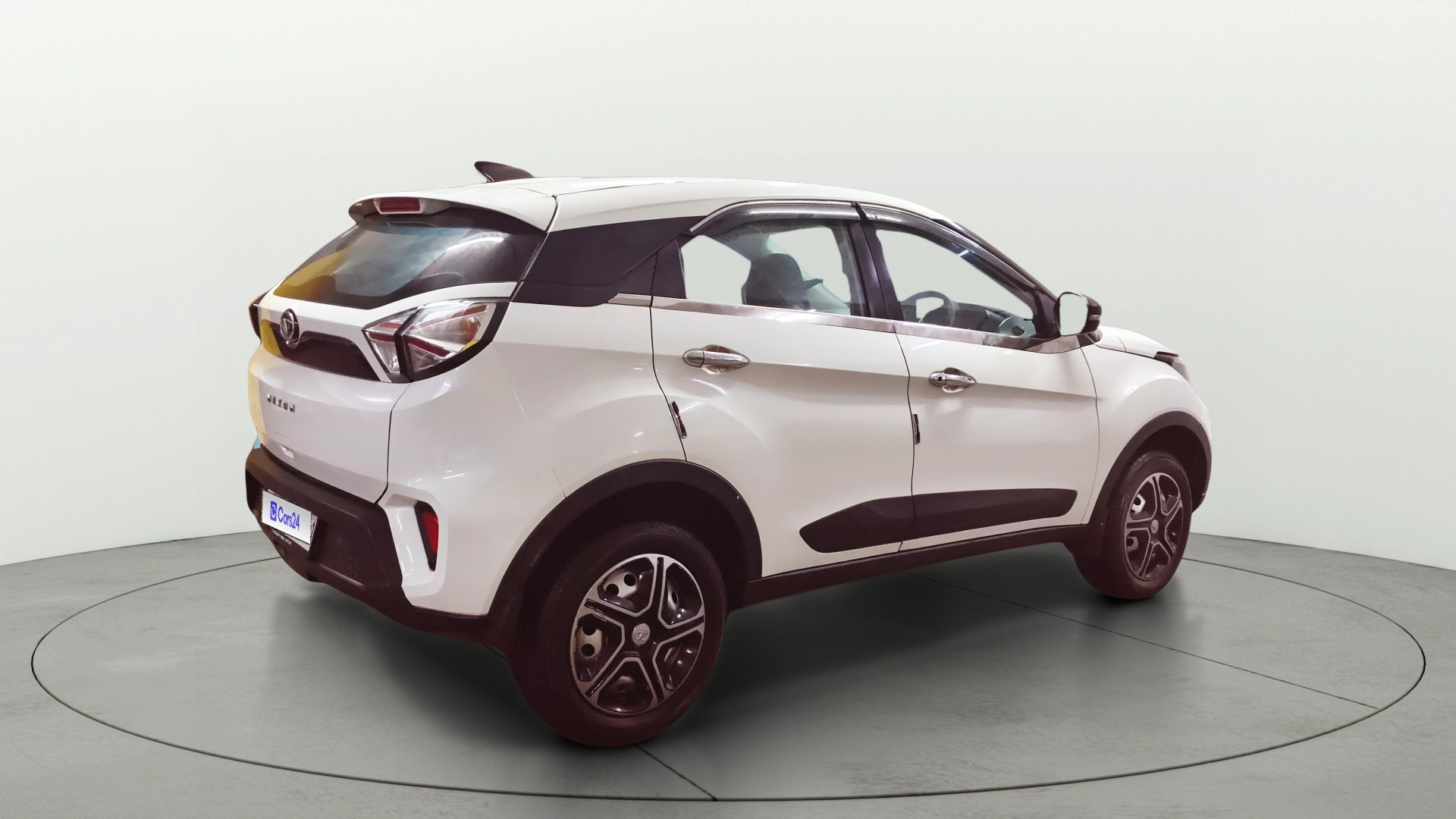 View 2023 Tata Nexon Revotron XE Image 43 Used 2023 Tata Nexon Revotron XE Image 43
