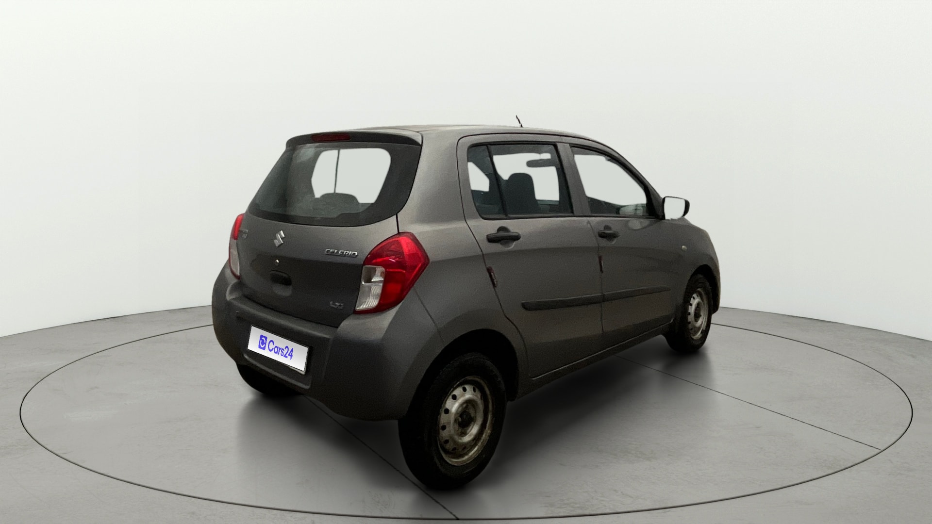 View 2015 Maruti Suzuki 1000 Base Variant Image 41 Used 2015 Maruti Suzuki 1000 Base Variant Image 41
