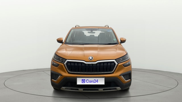 View Skoda Kushaq Image 1 Used Skoda Kushaq Image 1
