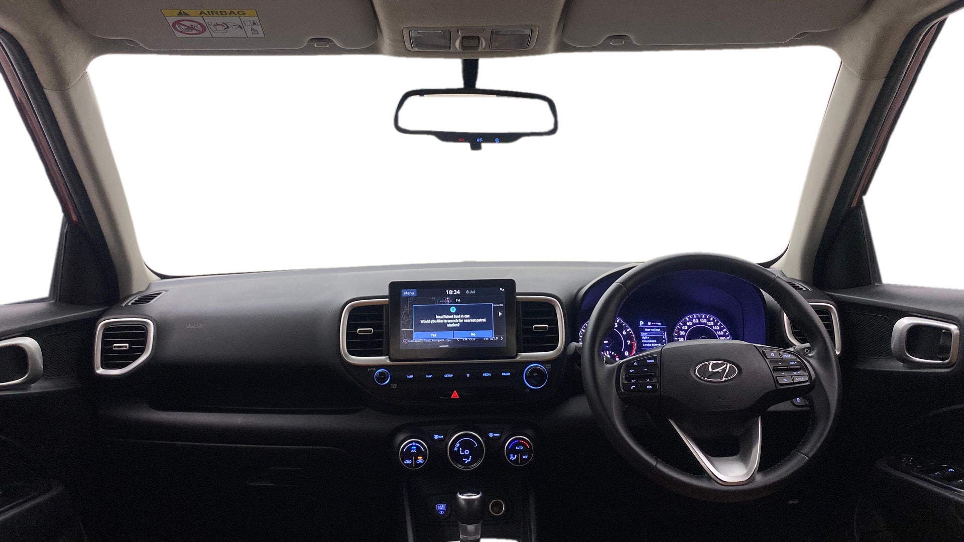 Used 2019 Hyundai Venue Used 2019 Hyundai Venue