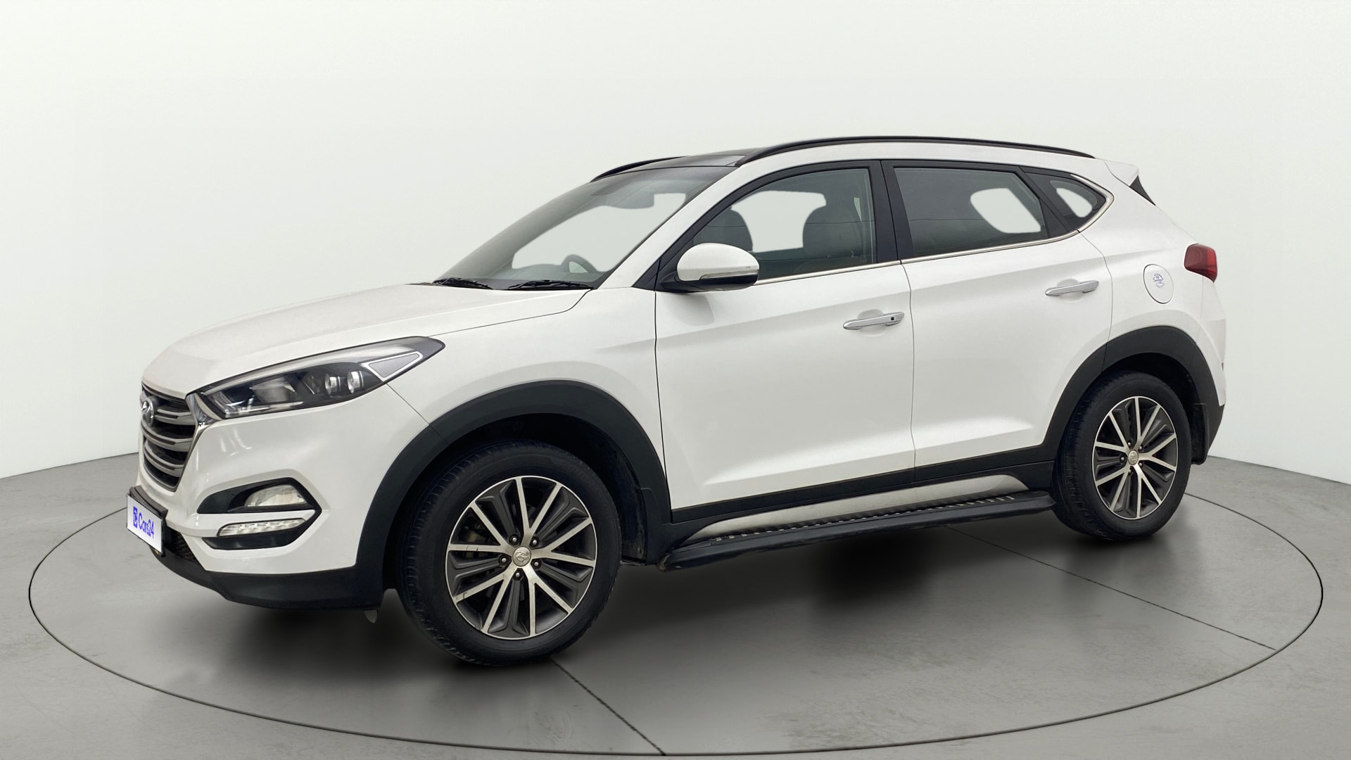 View 2019 Hyundai Tucson R 2.0 6-Speed Automatic GL BS IV Image 38 Used 2019 Hyundai Tucson R 2.0 6-Speed Automatic GL BS IV Image 38