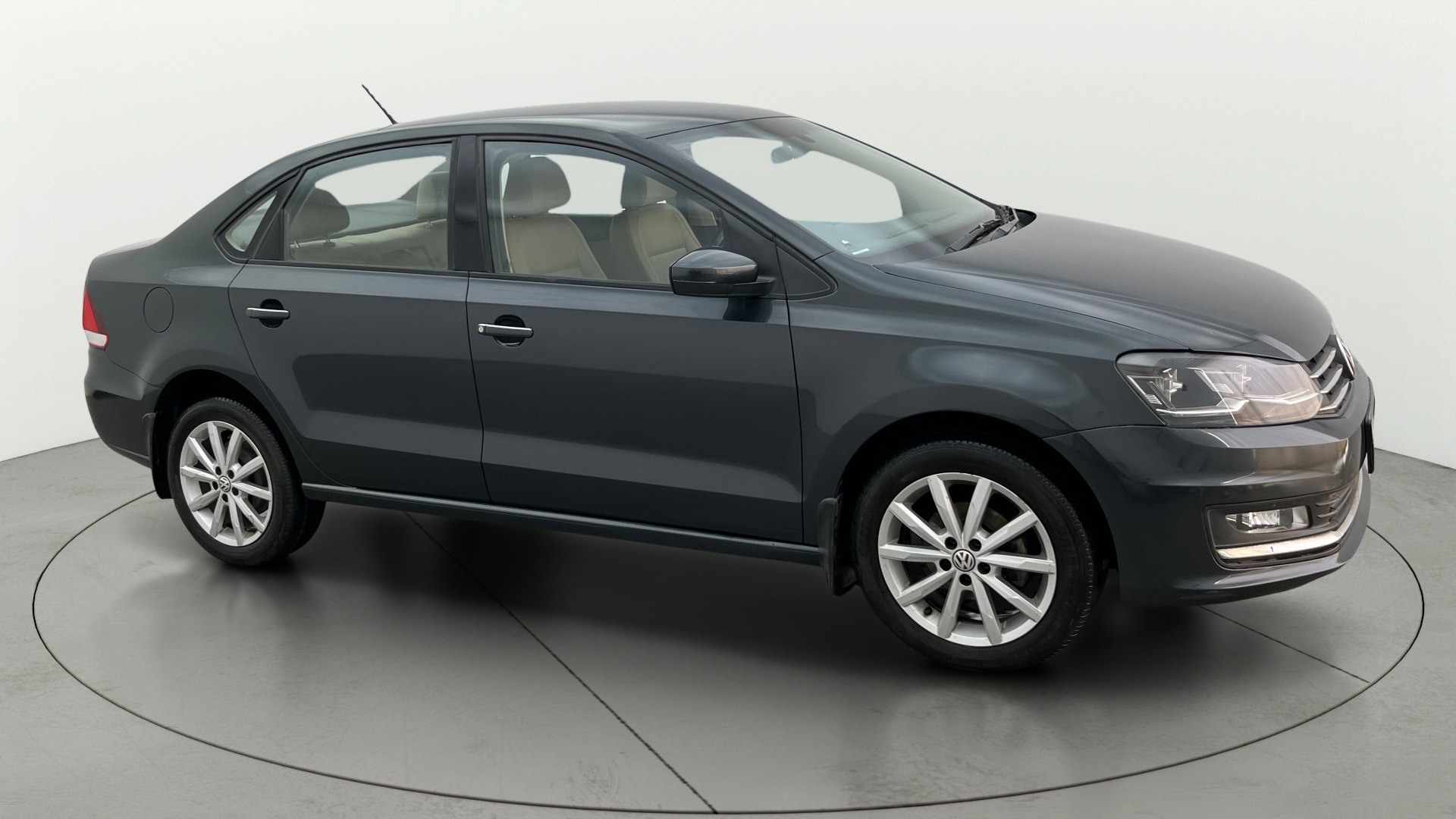 Used 2018 Volkswagen Vento Used 2018 Volkswagen Vento