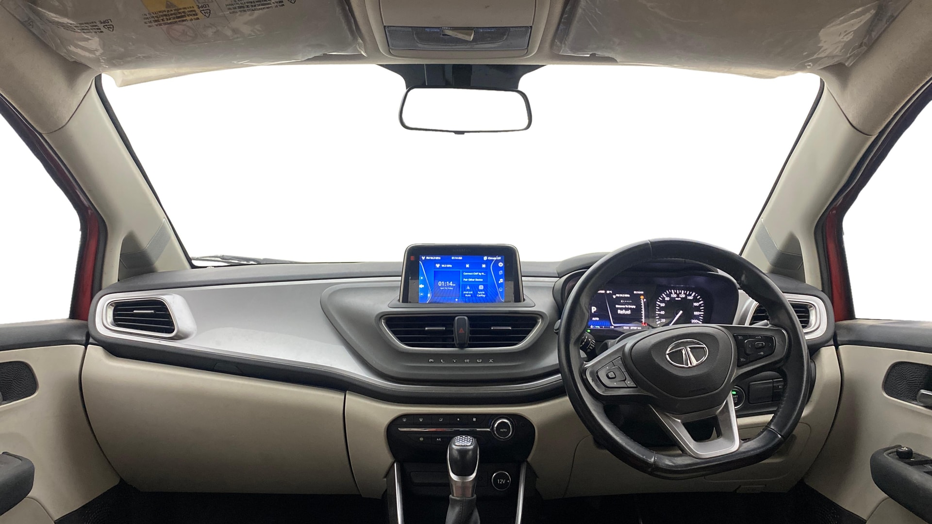 View 2022 Tata Altroz XZ Petrol Image 16 Used 2022 Tata Altroz XZ Petrol Image 16