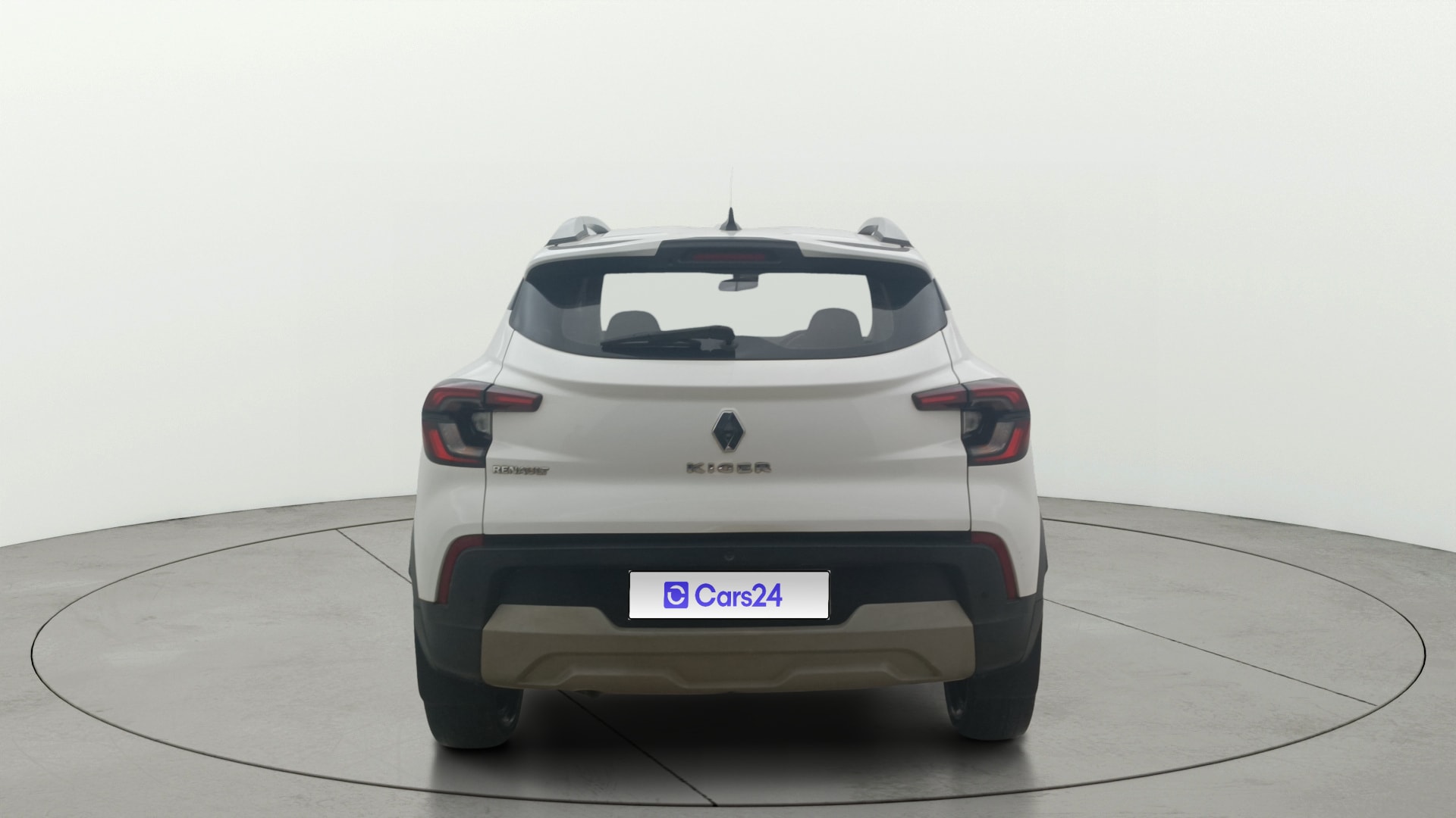 Used 2022 Renault Kiger Used 2022 Renault Kiger