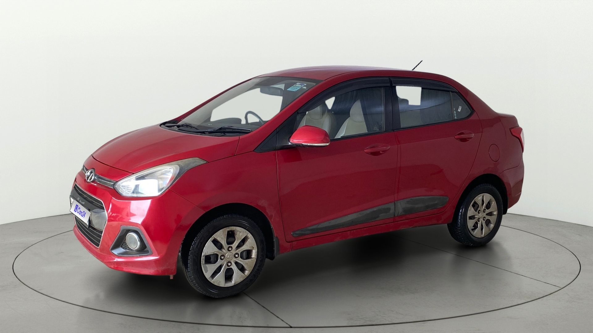 View 2014 Hyundai Xcent S Petrol Image 34 Used 2014 Hyundai Xcent S Petrol Image 34
