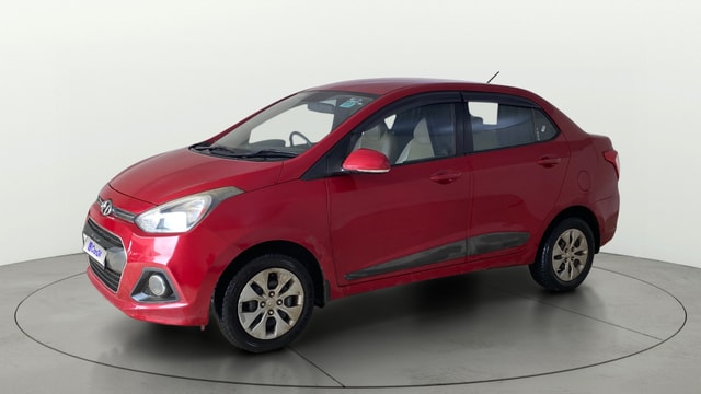 View Hyundai Xcent Image 34 Used Hyundai Xcent Image 34