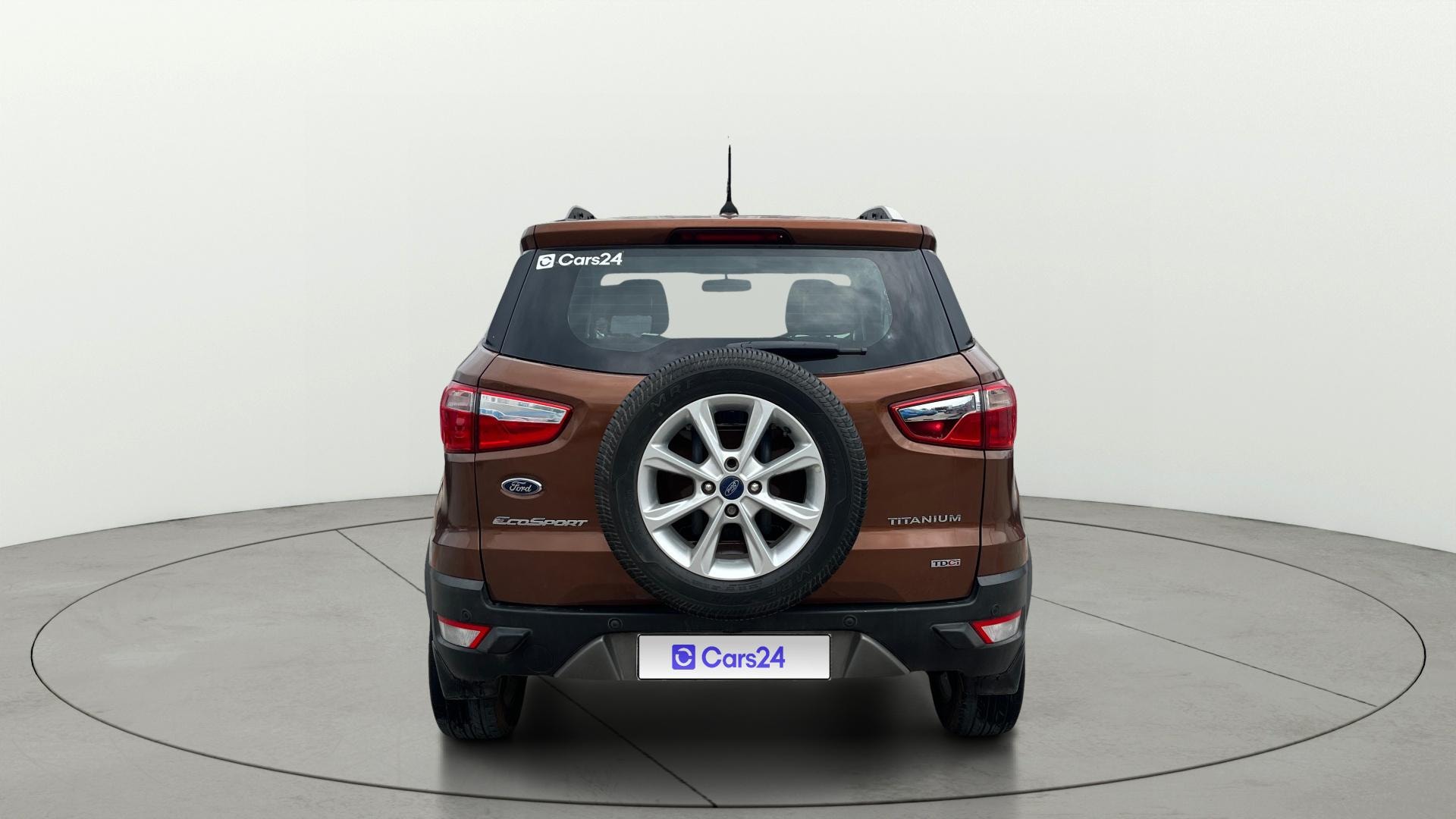 View 2020 Ford EcoSport 1.5 TDCi Diesel Ambiente BS IV Image 40 Used 2020 Ford EcoSport 1.5 TDCi Diesel Ambiente BS IV Image 40