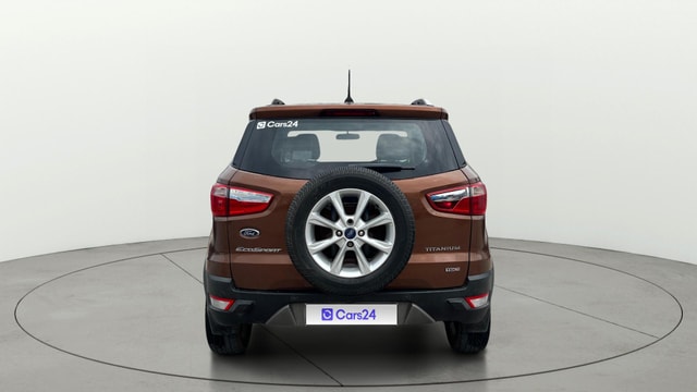 View Ford EcoSport Image 40 Used Ford EcoSport Image 40