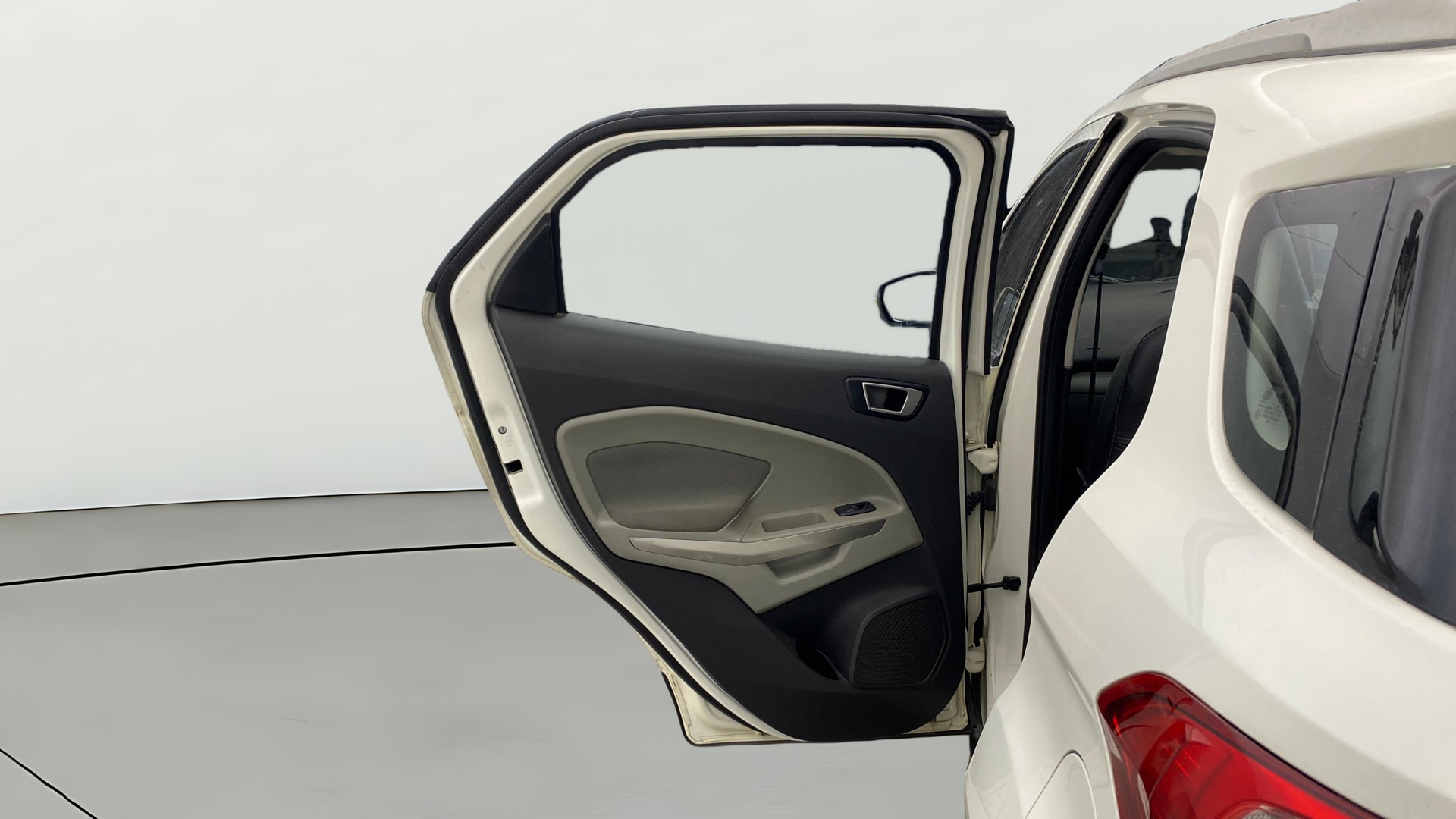 Used 2016 Ford EcoSport Used 2016 Ford EcoSport