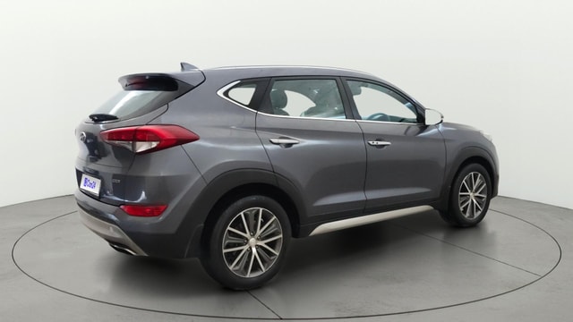 View Hyundai Tucson Image 45 Used Hyundai Tucson Image 45