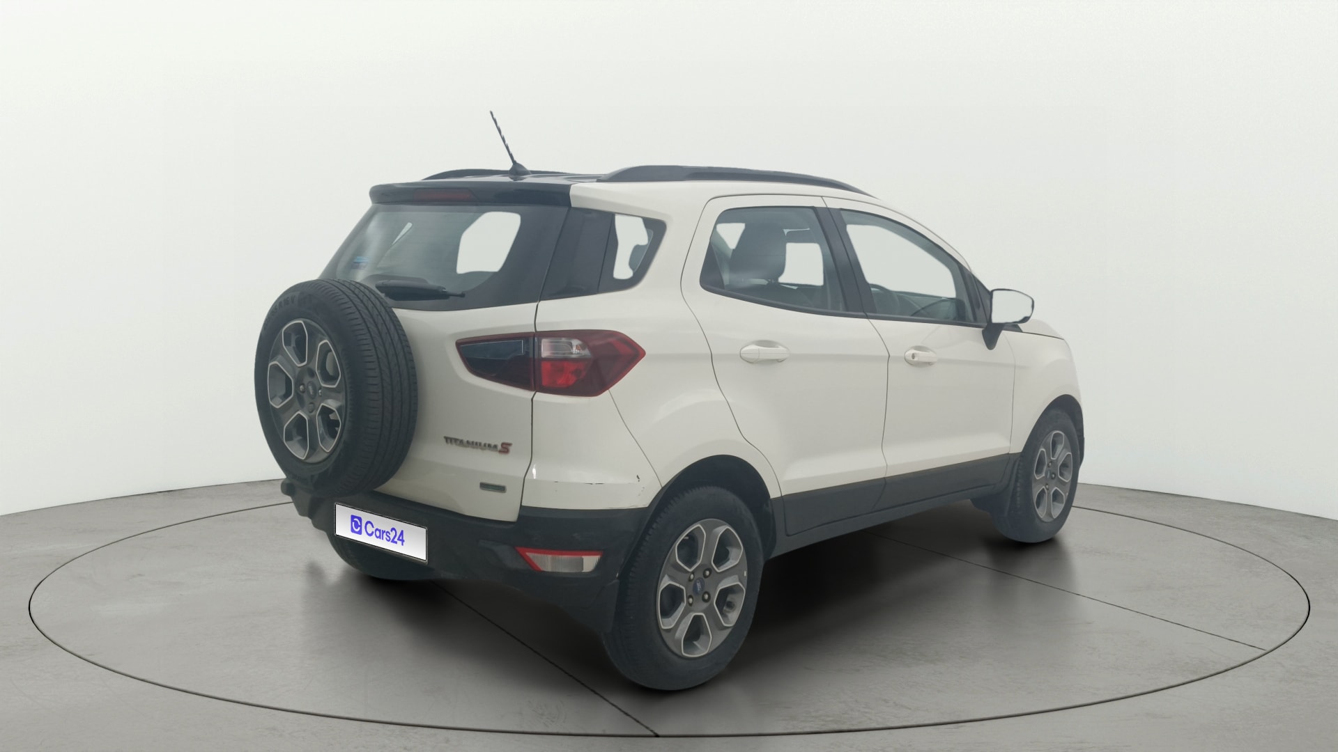 Used 2019 Ford EcoSport Used 2019 Ford EcoSport