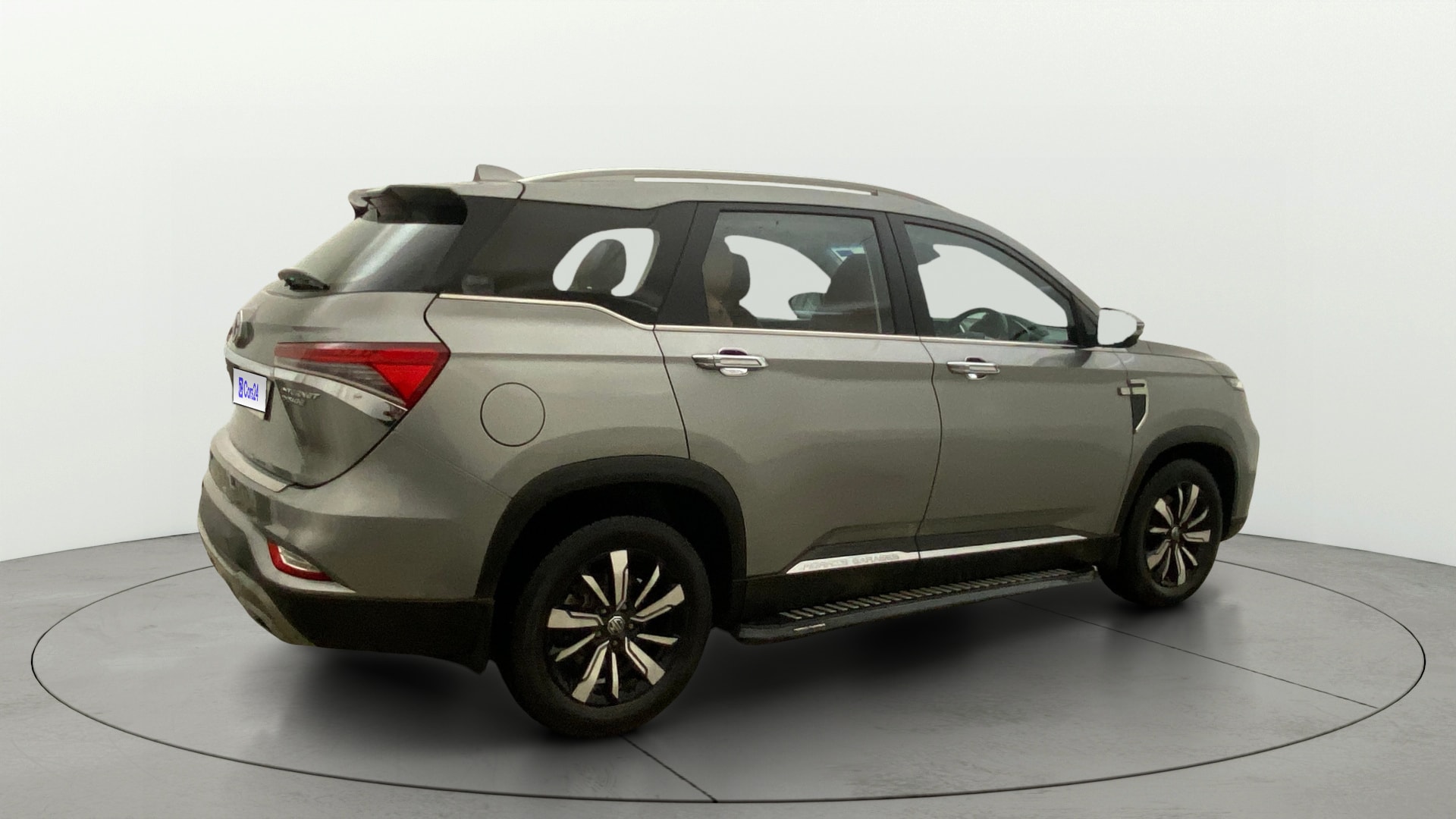 Used 2020 MG Hector Plus Used 2020 MG Hector Plus