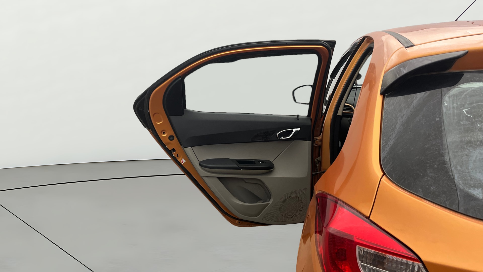 Used 2017 Tata Tiago Used 2017 Tata Tiago