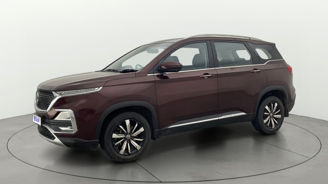 View MG Hector Image 38 Used MG Hector Image 38