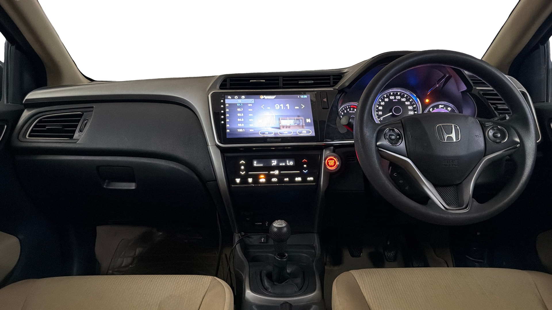 View 2017 Honda City ZX MT Diesel Anniversary Edition Image 16 Used 2017 Honda City ZX MT Diesel Anniversary Edition Image 16