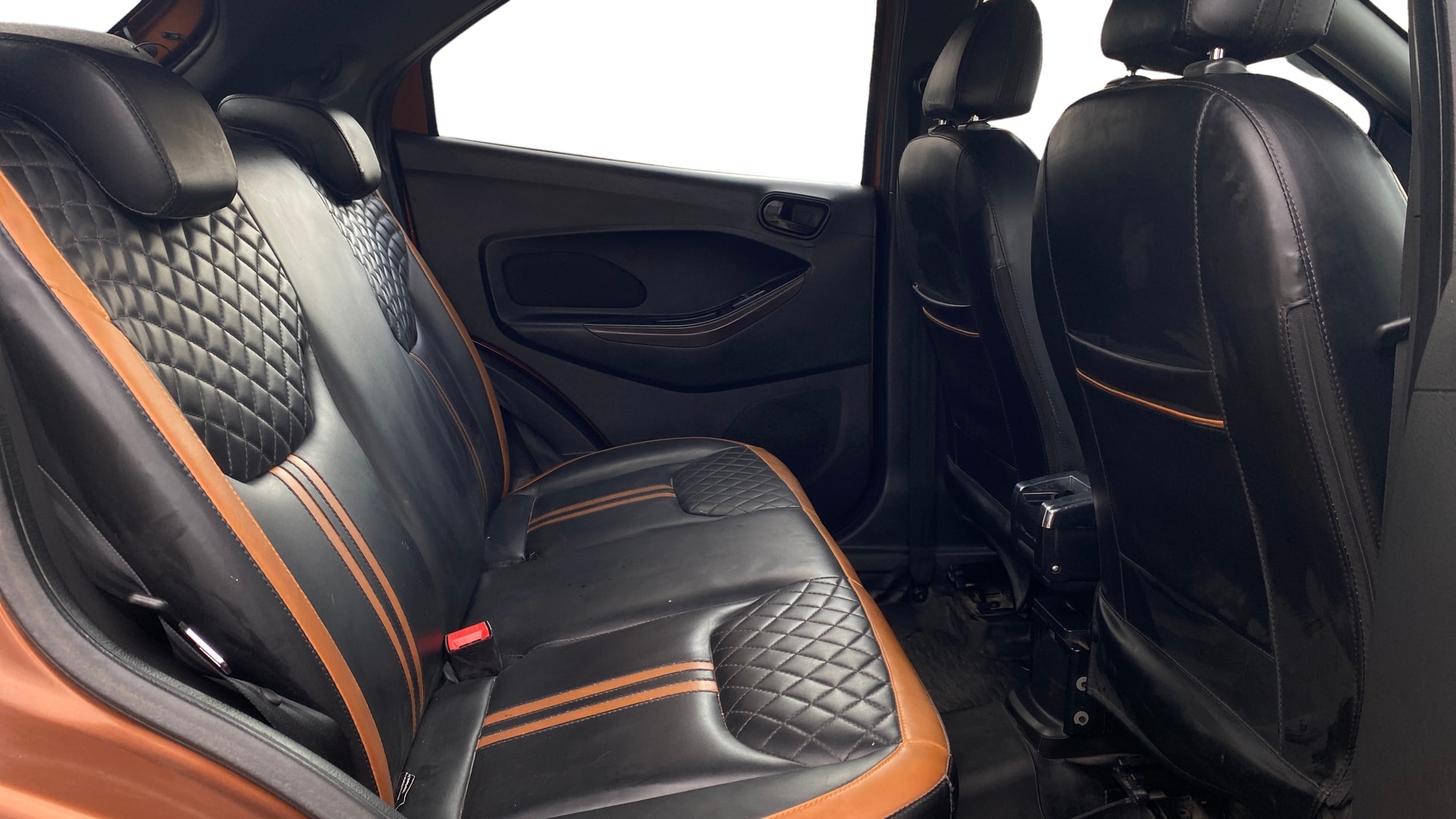 View 2021 Ford Freestyle Ambiente 1.2 Ti-VCT Image 29 Used 2021 Ford Freestyle Ambiente 1.2 Ti-VCT Image 29