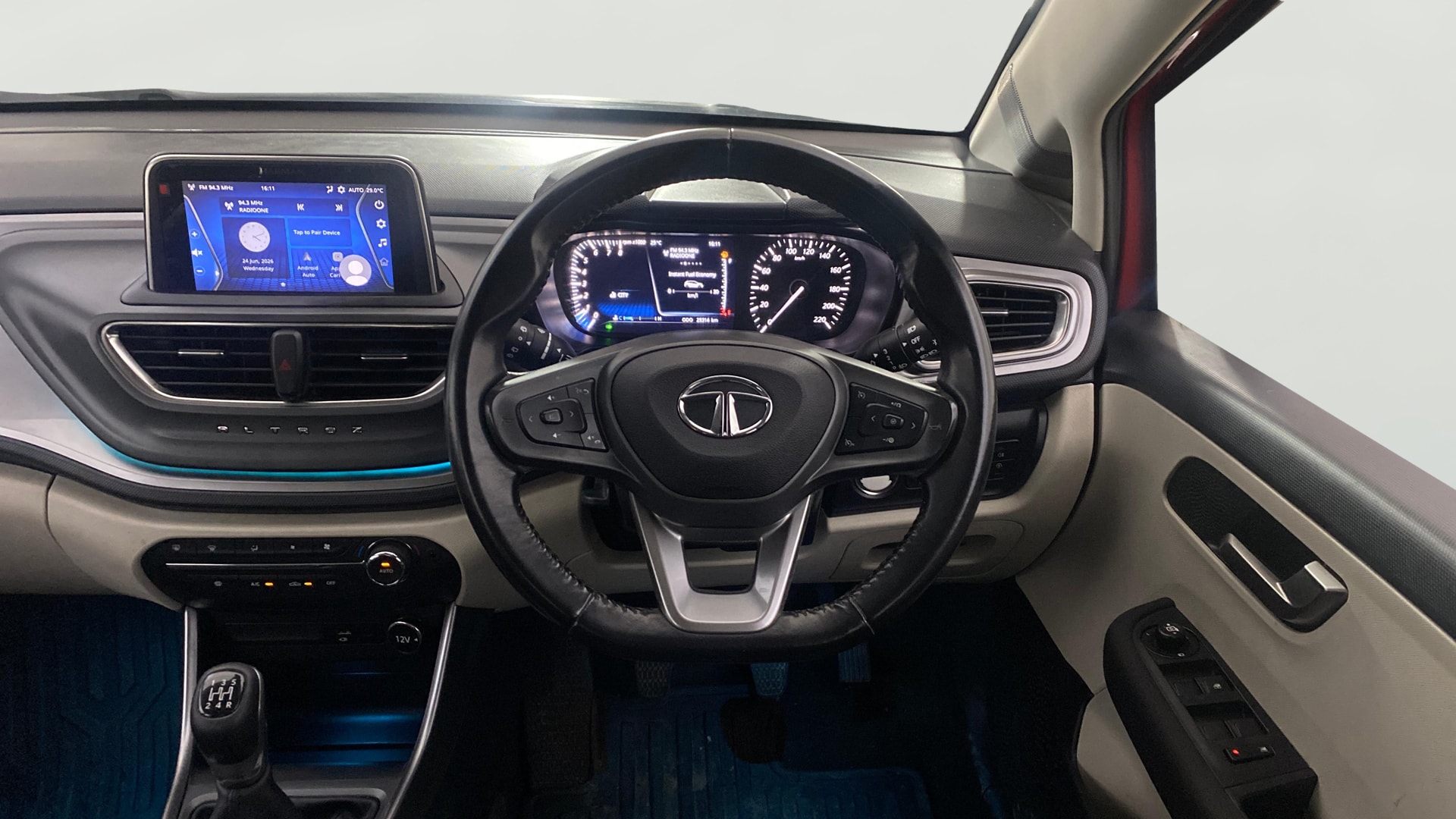 Used 2021 Tata Altroz Used 2021 Tata Altroz