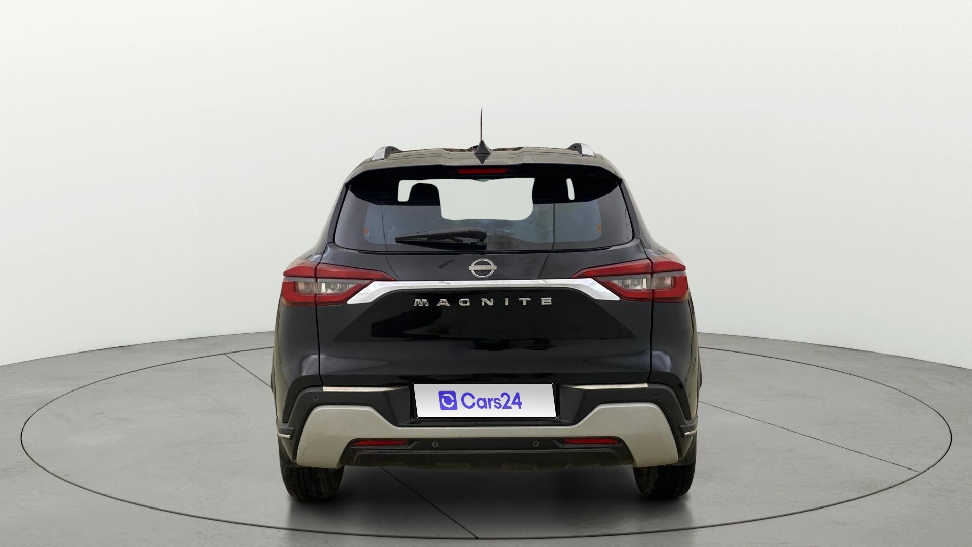 Used 2021 Nissan Magnite Used 2021 Nissan Magnite