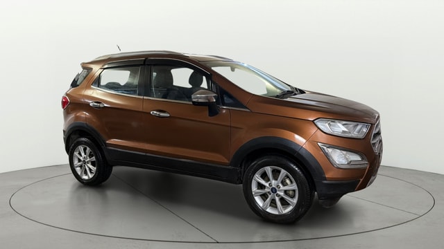 View Ford EcoSport Image 37 Used Ford EcoSport Image 37