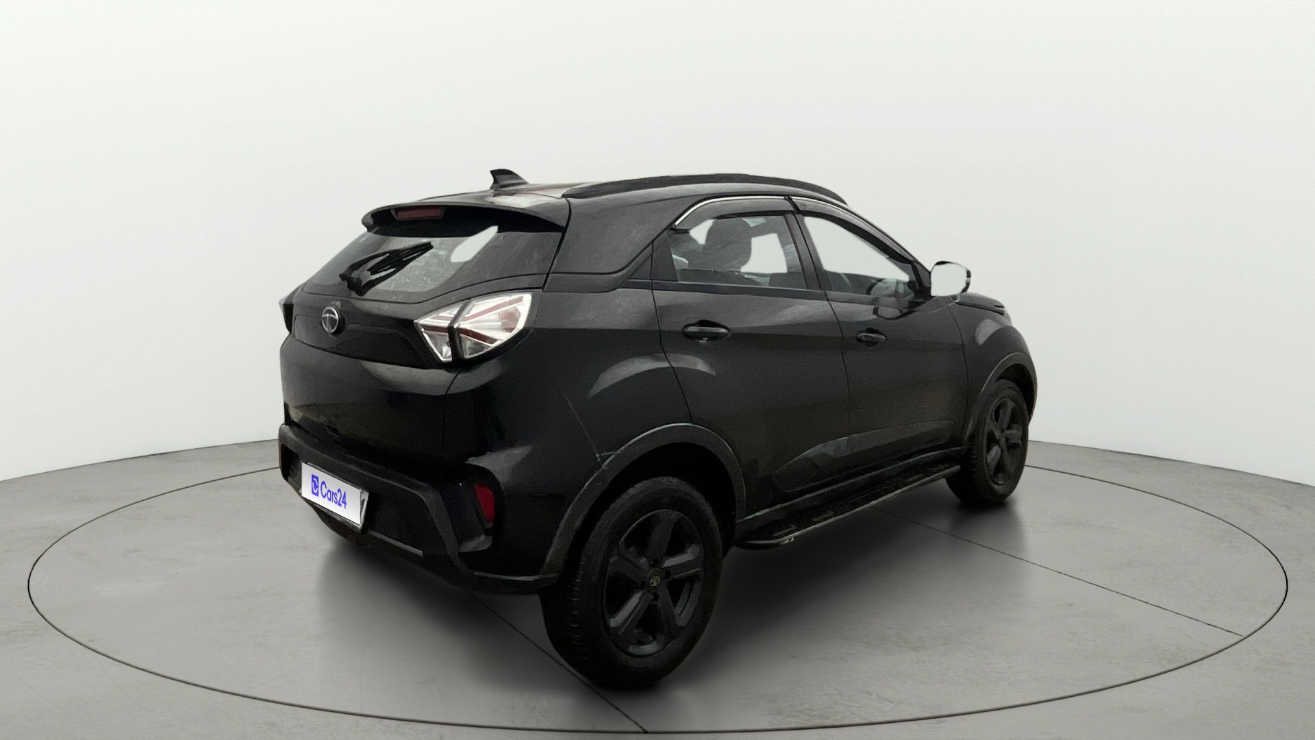 Used 2022 Tata Nexon Used 2022 Tata Nexon