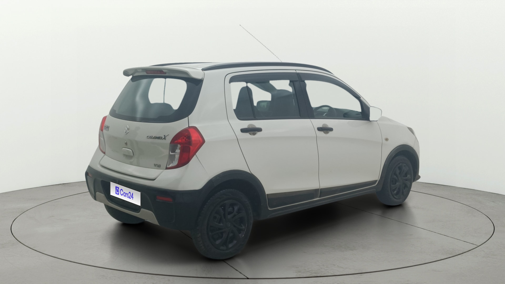 View 2018 Maruti Suzuki 1000 Base Variant Image 42 Used 2018 Maruti Suzuki 1000 Base Variant Image 42