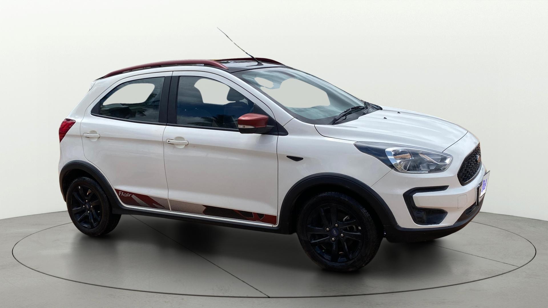 View 2021 Ford Freestyle Ambiente 1.2 Ti-VCT Image 21 Used 2021 Ford Freestyle Ambiente 1.2 Ti-VCT Image 21