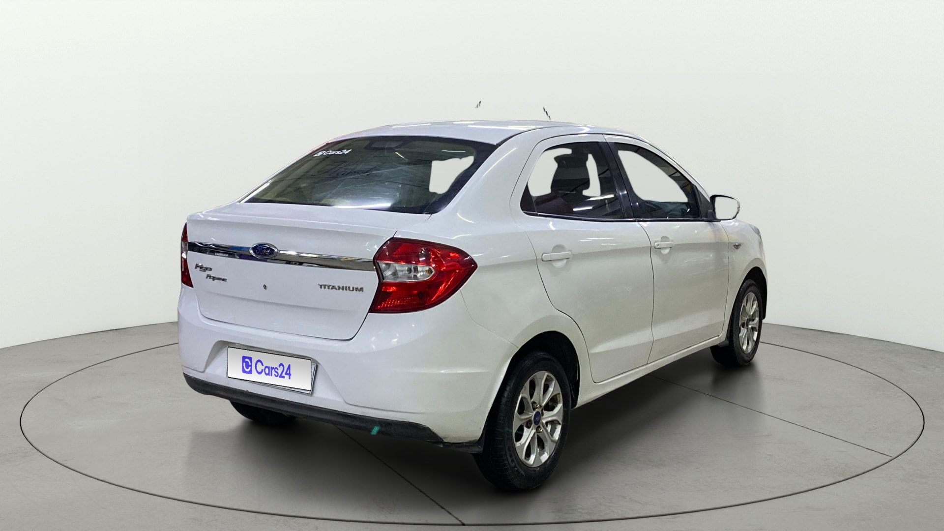 View 2016 Ford Figo Aspire 1.2P Ambiente MT BS IV Image 41 Used 2016 Ford Figo Aspire 1.2P Ambiente MT BS IV Image 41
