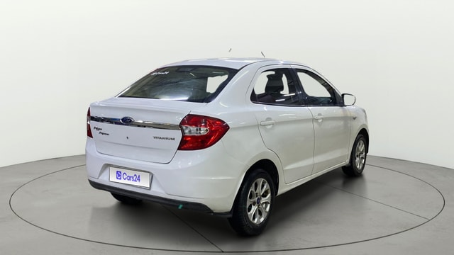View Ford Figo Aspire Image 41 Used Ford Figo Aspire Image 41