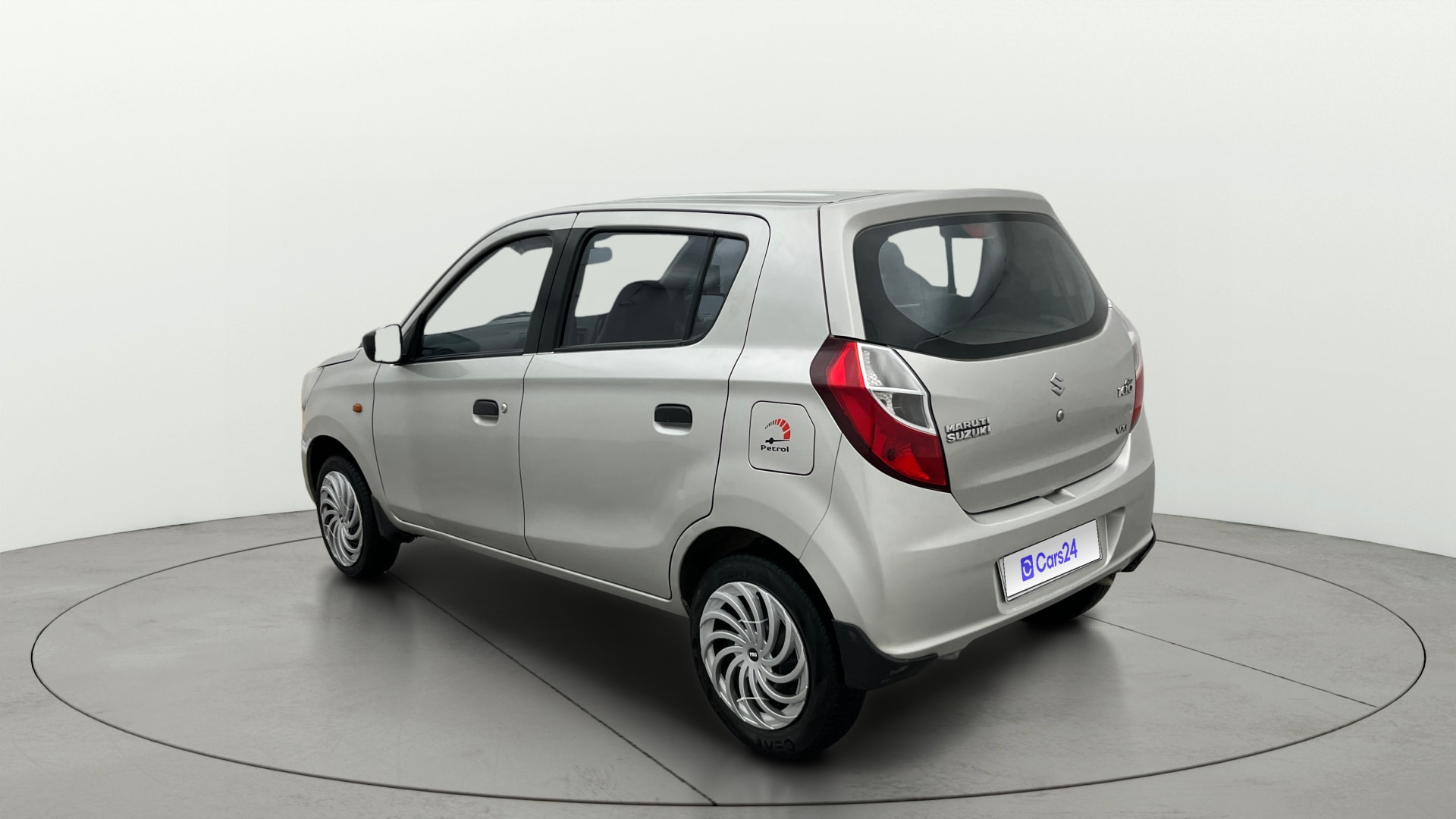 View 2017 Maruti Suzuki Alto K10 LX Image 2 Used 2017 Maruti Suzuki Alto K10 LX Image 2