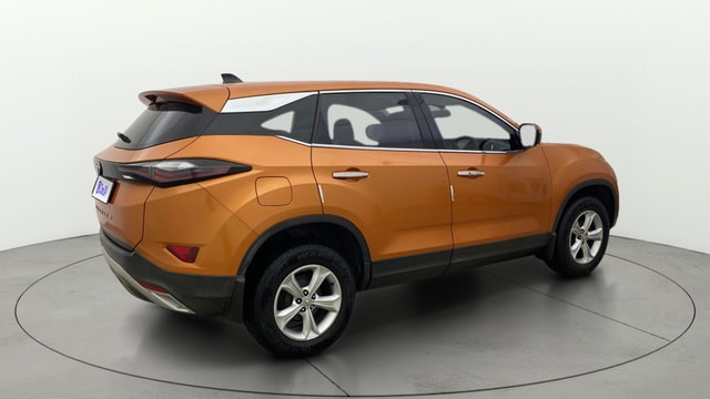 View Tata Harrier Image 46 Used Tata Harrier Image 46