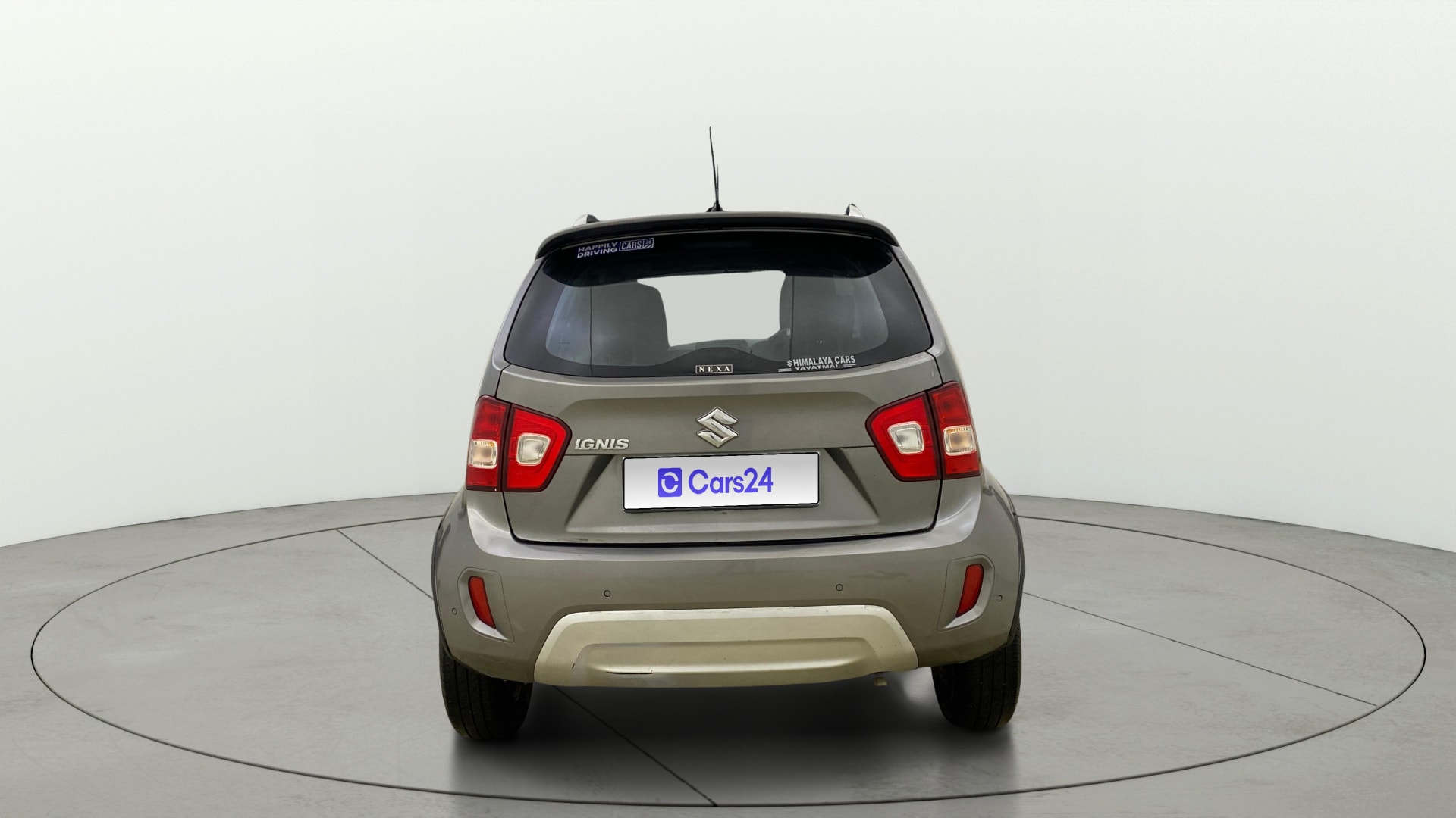 View 2022 Maruti Suzuki 1000 Base Variant Image 38 Used 2022 Maruti Suzuki 1000 Base Variant Image 38