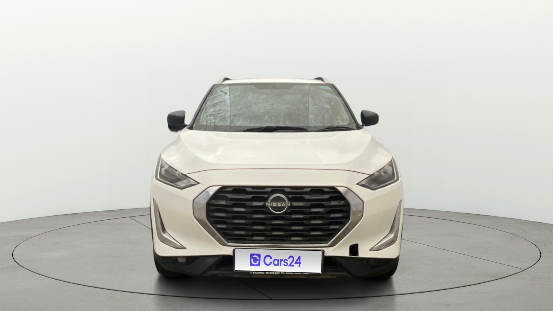 Used 2023 Nissan Magnite Used 2023 Nissan Magnite