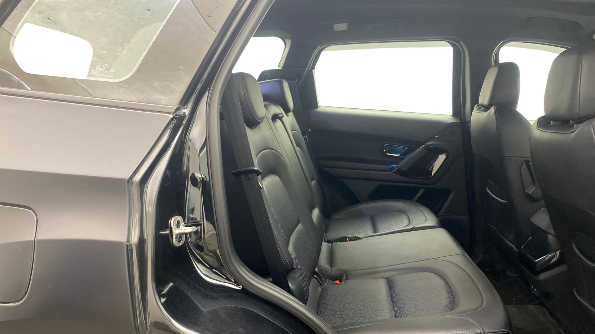 Used 2022 Tata Safari Used 2022 Tata Safari