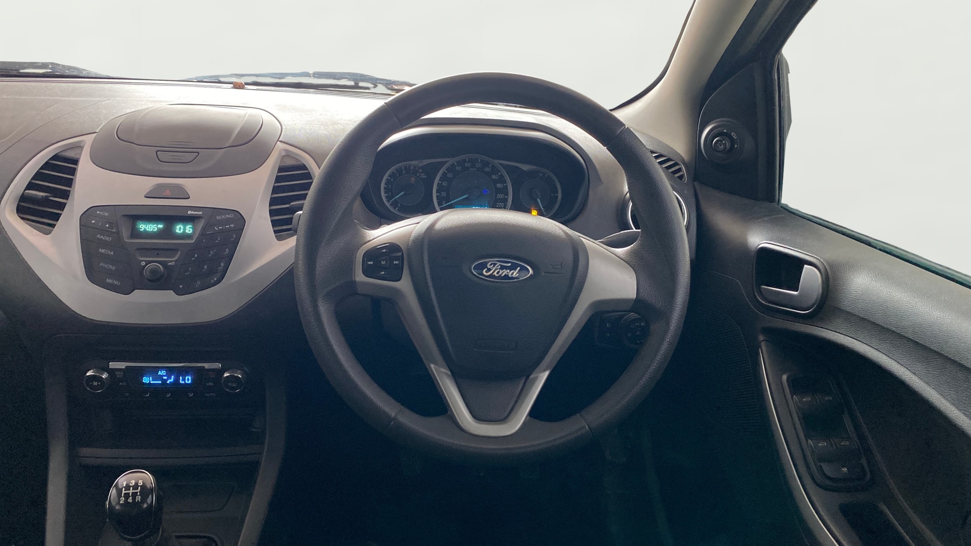 Used 2017 Ford Figo Aspire Used 2017 Ford Figo Aspire