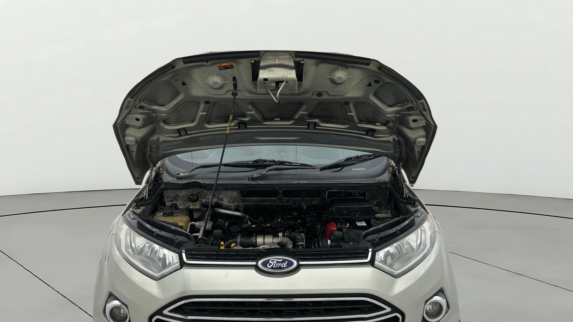 View 2015 Ford EcoSport 1.5 TDCi Diesel Ambiente BS IV Image 19 Used 2015 Ford EcoSport 1.5 TDCi Diesel Ambiente BS IV Image 19