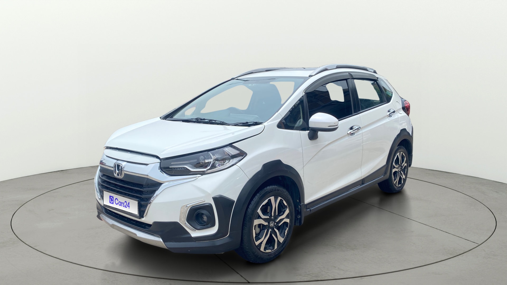 View 2021 Honda WR-V S MT Diesel Edge Edition Image 38 Used 2021 Honda WR-V S MT Diesel Edge Edition Image 38