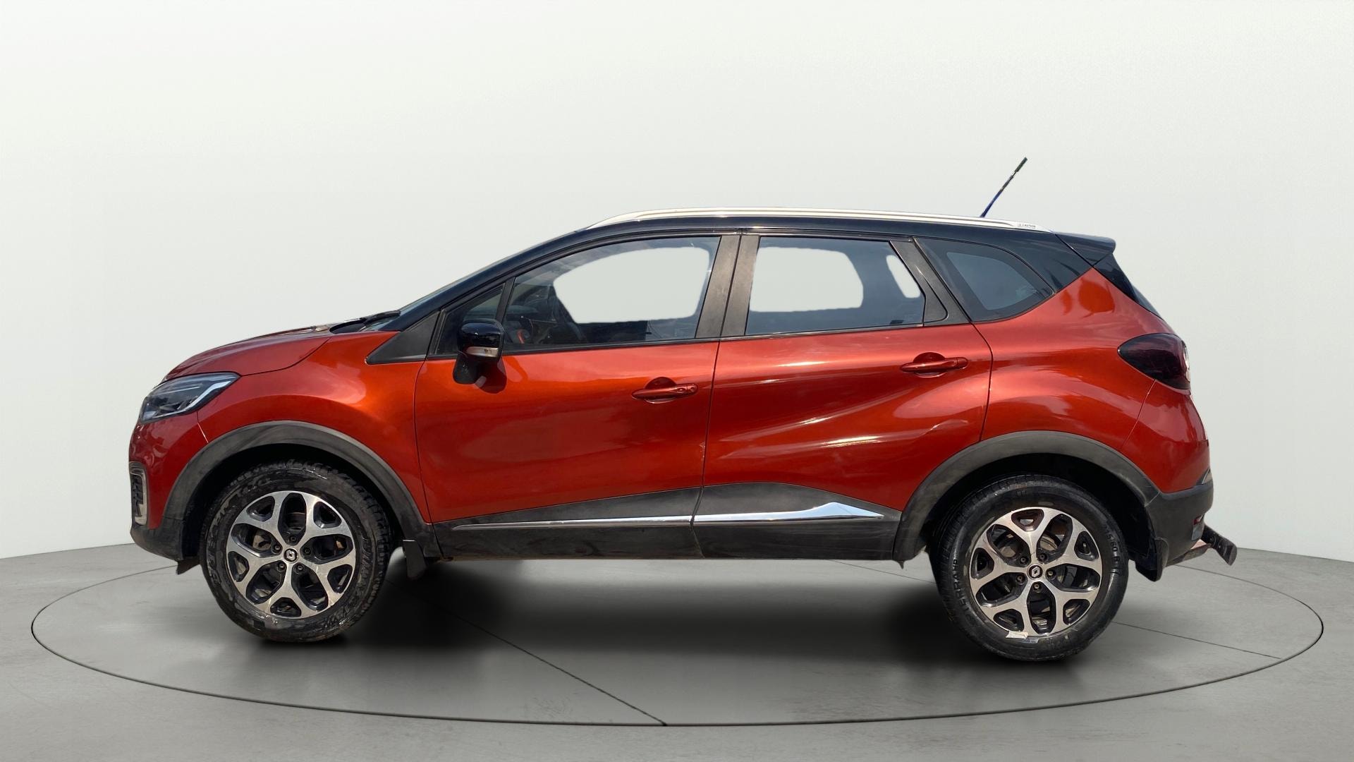 Used 2020 Renault Captur Used 2020 Renault Captur