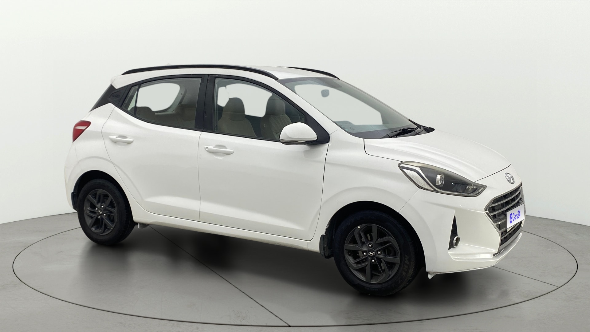 View 2020 Hyundai Grand i10 Nios Sportz Petrol AMT Image 21 Used 2020 Hyundai Grand i10 Nios Sportz Petrol AMT Image 21