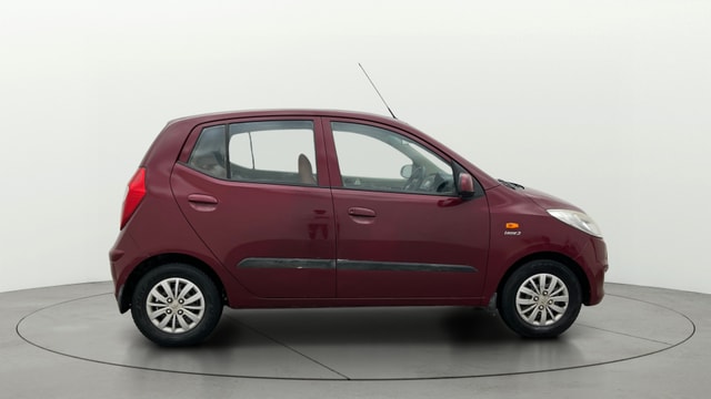 View Hyundai i10 Image 8 Used Hyundai i10 Image 8