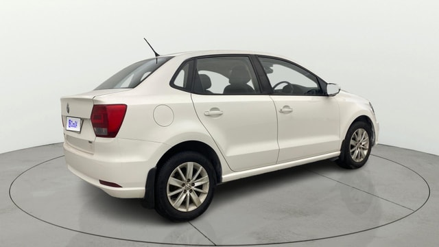 View Volkswagen Ameo Image 42 Used Volkswagen Ameo Image 42