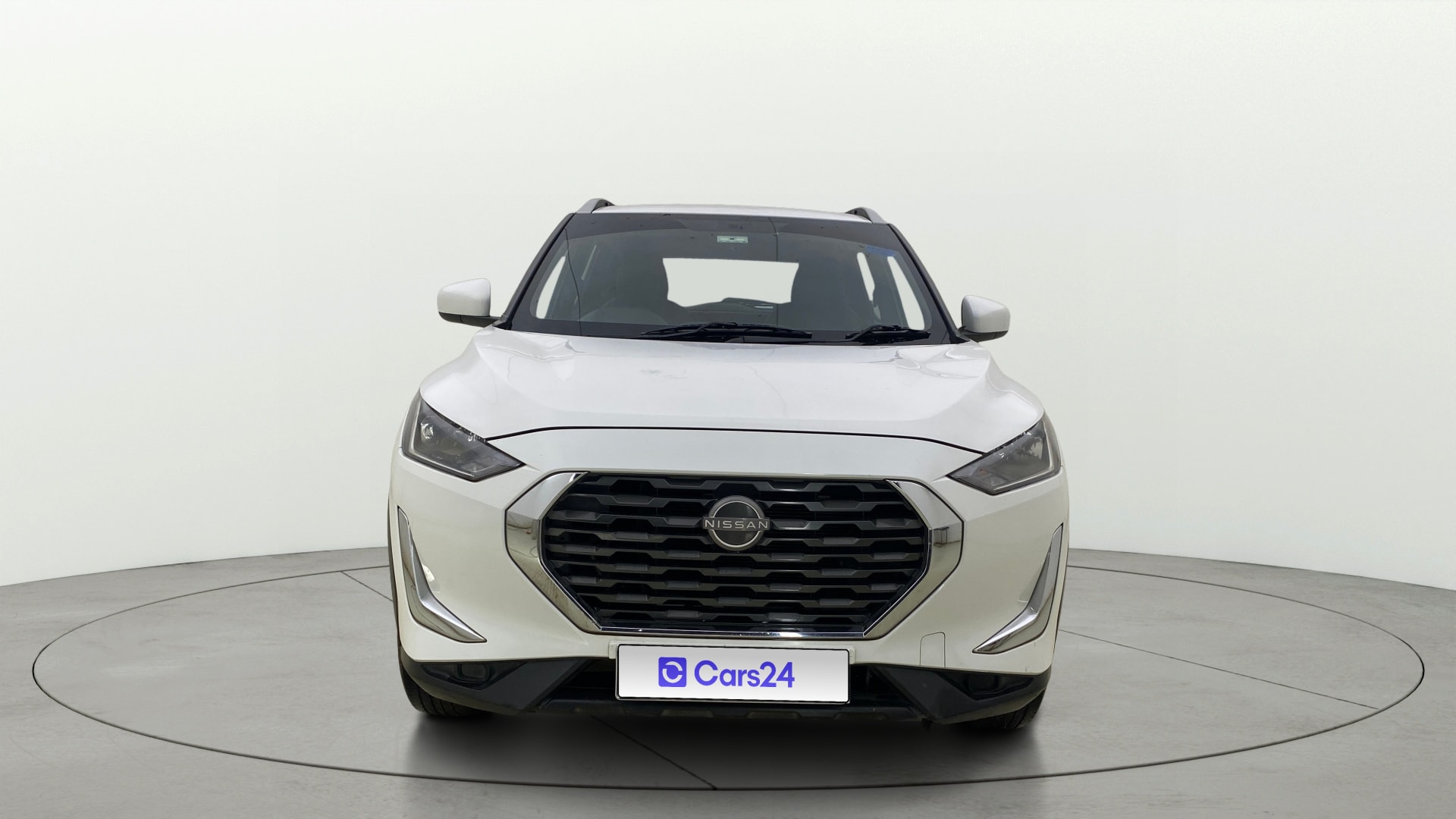 Used 2022 Nissan Magnite Used 2022 Nissan Magnite
