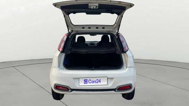 View Fiat Punto Evo Image 16 Used Fiat Punto Evo Image 16