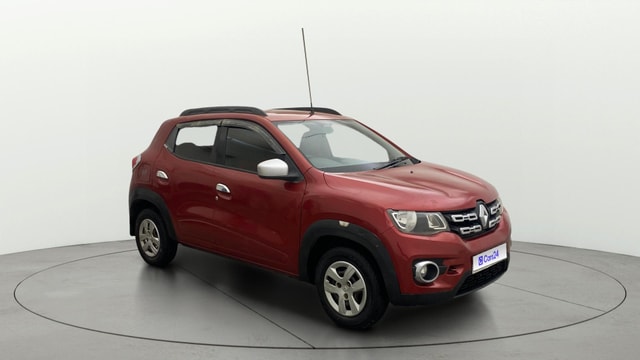 View Renault Kwid Image 21 Used Renault Kwid Image 21