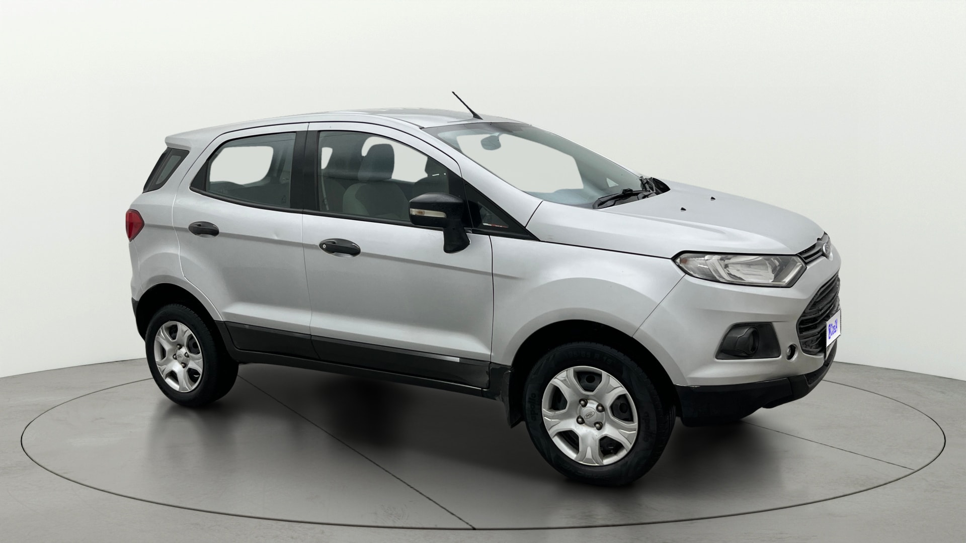 Used 2017 Ford EcoSport Used 2017 Ford EcoSport