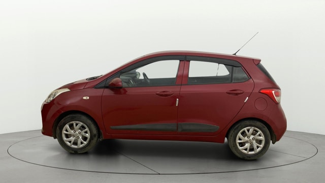 View Hyundai Grand i10 Image 5 Used Hyundai Grand i10 Image 5