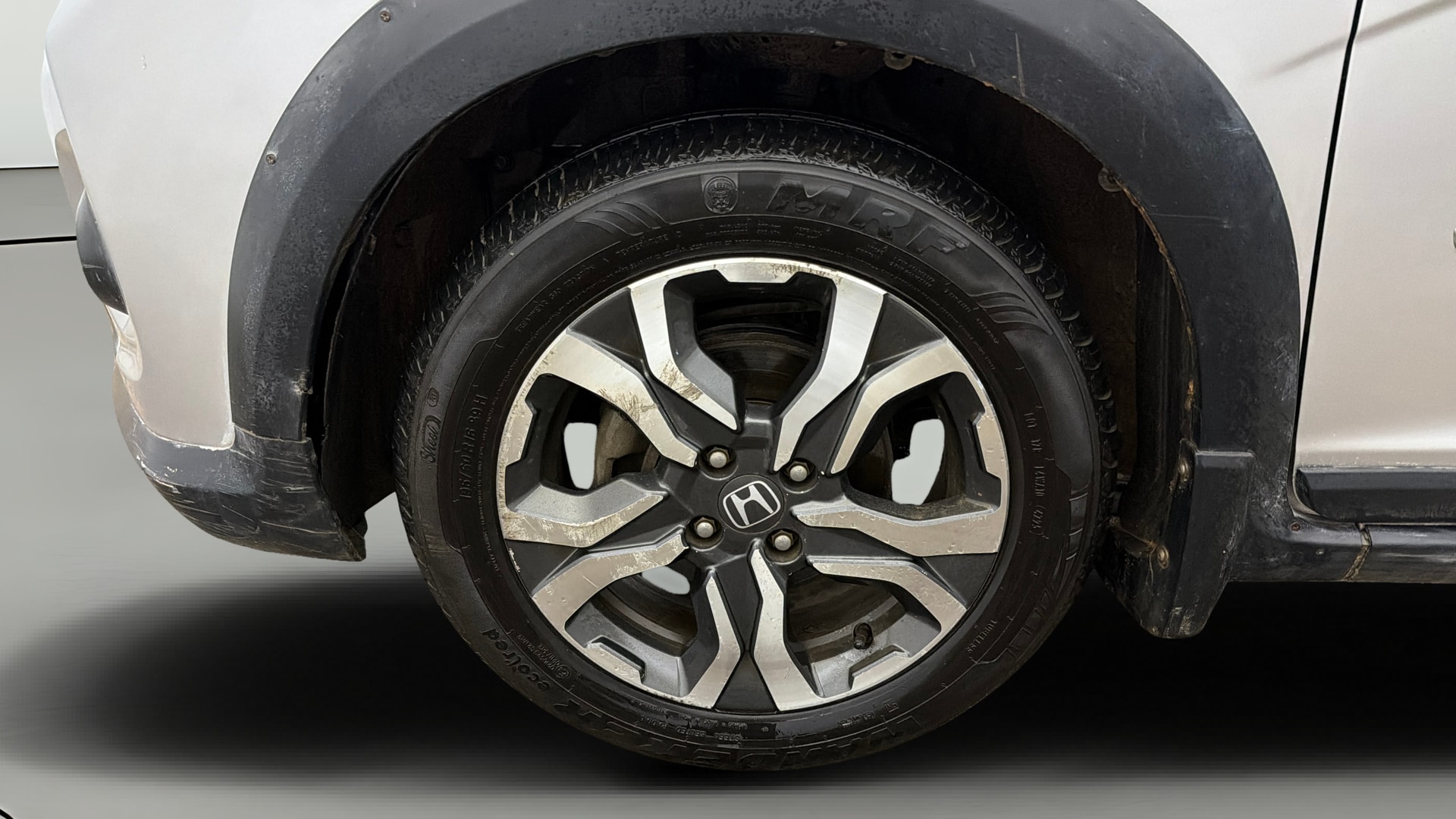 Used 2018 Honda WR-V Used 2018 Honda WR-V