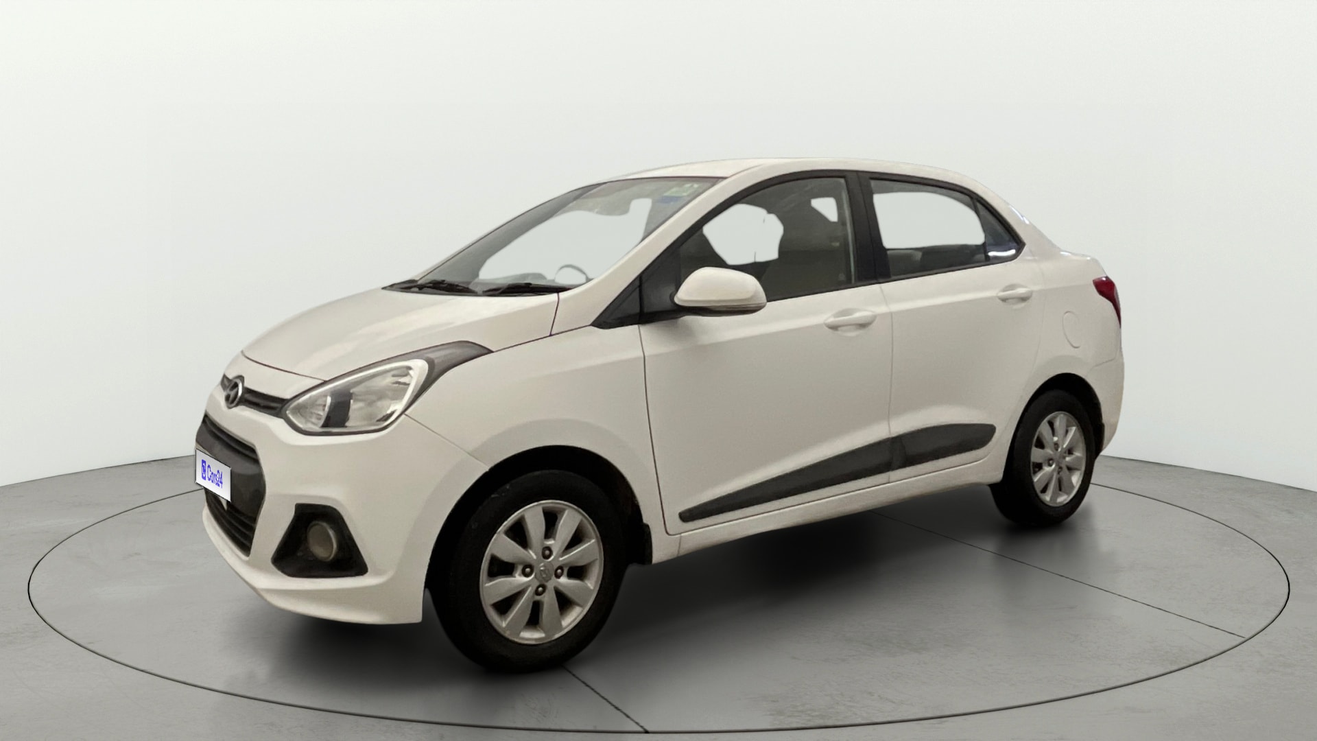 View 2014 Hyundai Xcent E Petrol Image 34 Used 2014 Hyundai Xcent E Petrol Image 34