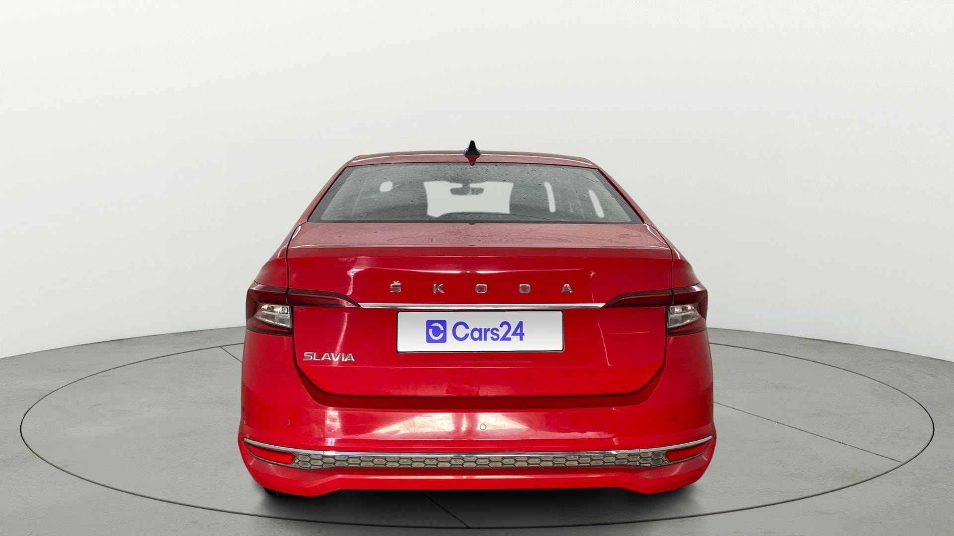 View 2022 Skoda Slavia Style 1.5 TSI DSG Image 41 Used 2022 Skoda Slavia Style 1.5 TSI DSG Image 41