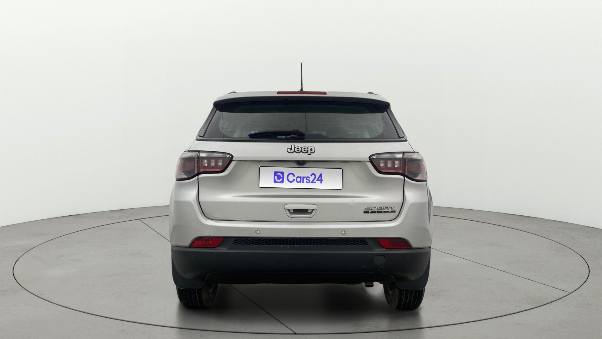 Used 2020 Jeep Compass Used 2020 Jeep Compass